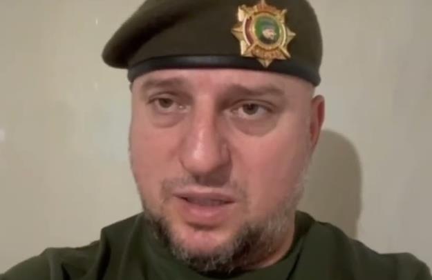 车臣将军表示，俄罗斯已经赢得了特别军事行动的胜利

车臣“阿赫马特”特种部队指挥