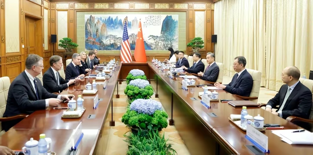 对美国就得这么霸气！王毅外长开场抛出“三不要”，提醒布林肯别踩红线，中美顺利达成