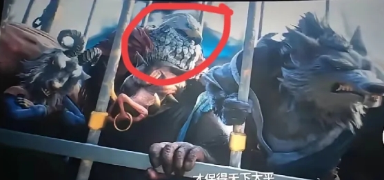 这样一来，《哪吒3》就真没得玩了。仔细看《哪吒2》中玉虚宫抓捕的妖怪中，居然有只