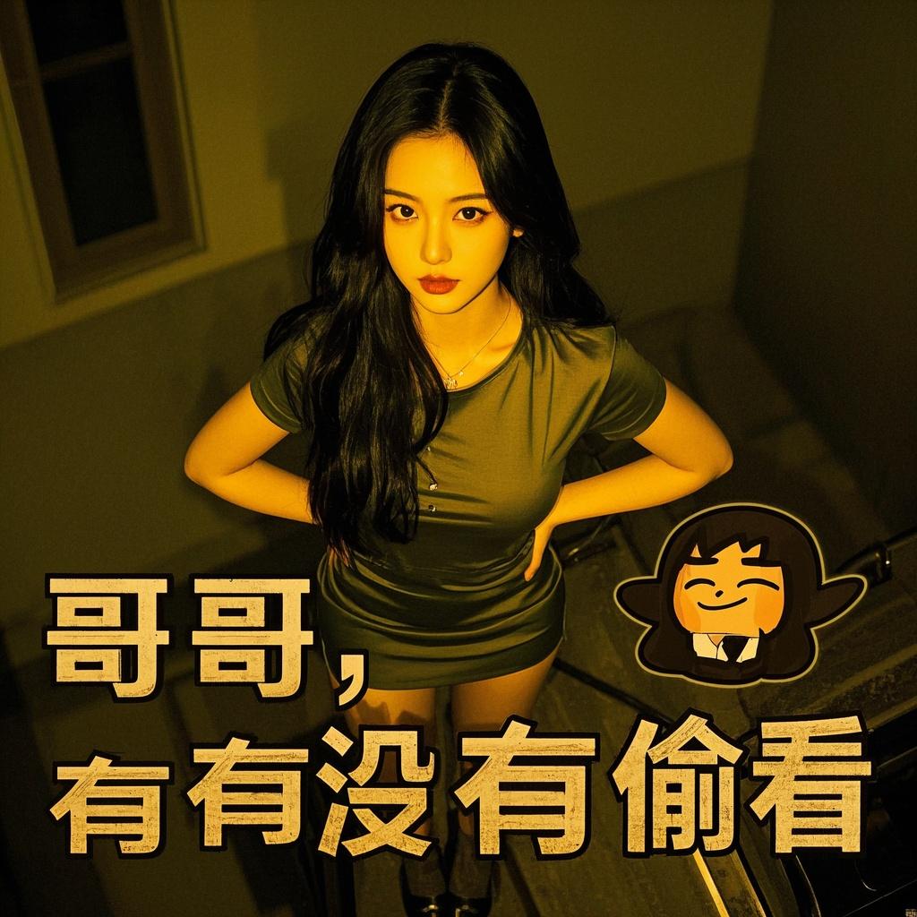 霸气御姐表情包登场，聊天格调瞬间升！
