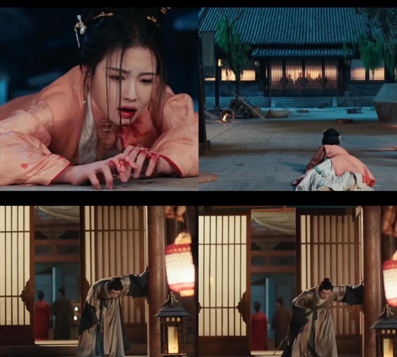 九重紫：看到这里才明白，窦明的悲惨结局是逃不开的！
窦明的悲剧从一开始就注定了，