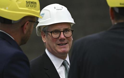 美国、加拿大、欧盟对中国的“关税大棒”，英国明确表态不跟

面对电动车市场的激烈