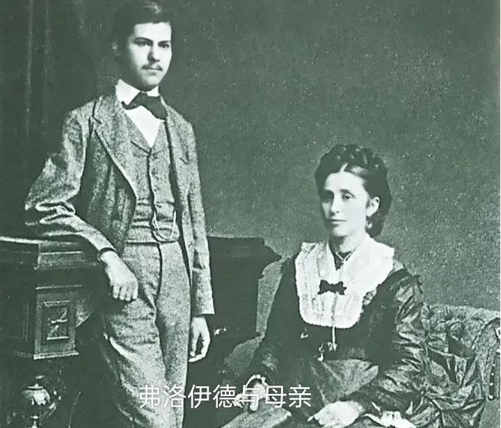 弗洛伊德的情感抉择与成长