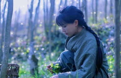 李子柒这3点规划值得农村人，年轻人，全部中国人点赞:

主持人:这三年，你都干什