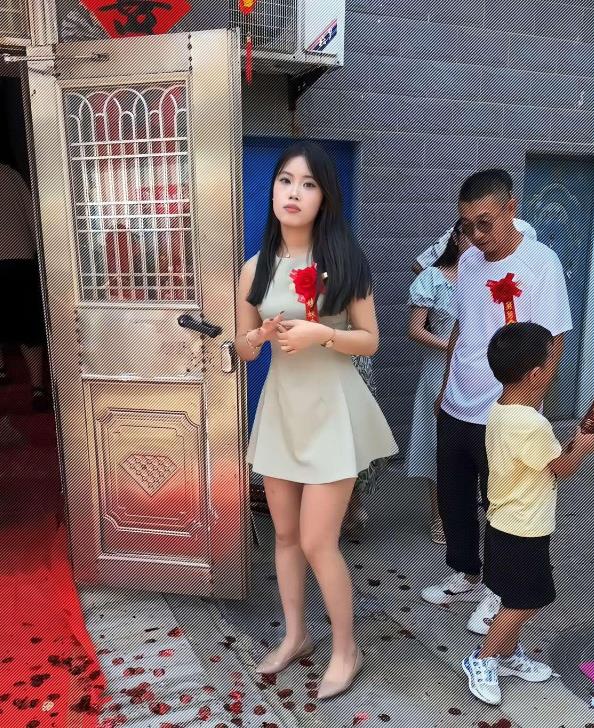 伴娘是我嫂子的妹妹，心动了怎么办？