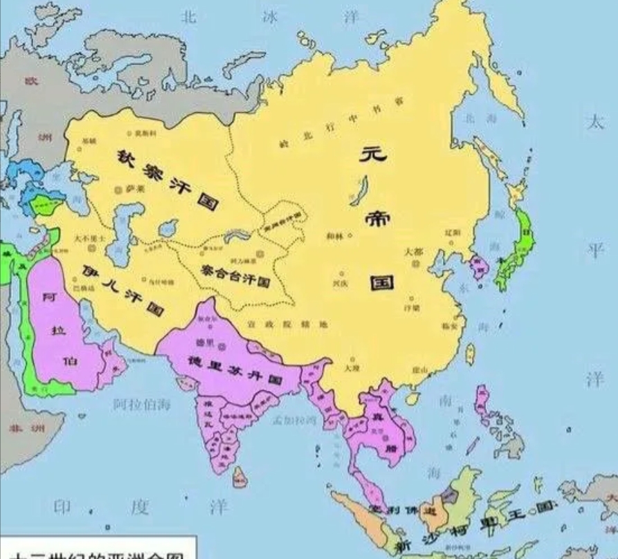 国际刑事法庭向蒙古发出了普京的逮捕令，如晴天霹雳般震撼全球，蒙古国瞬间陷入了前所