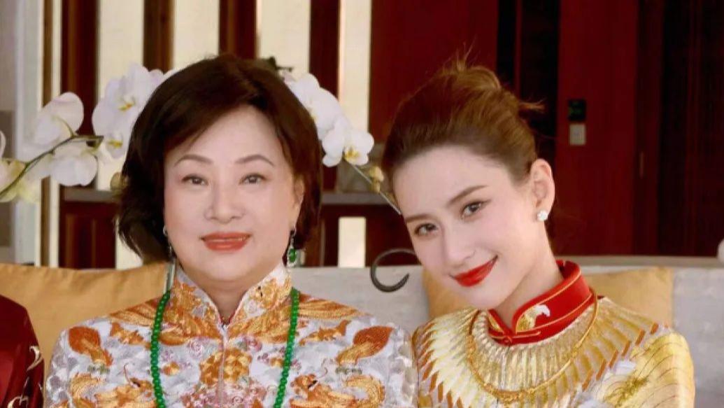 赌王三房女儿大婚后，郭晶晶的小叔子干了啥