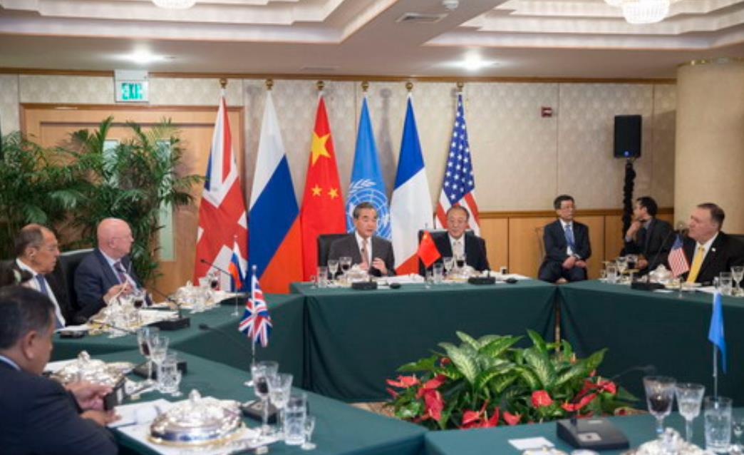 合国五大常任理事国，永远都会是这五个国家吗？
 
可以这么说，根本就看不到任何成