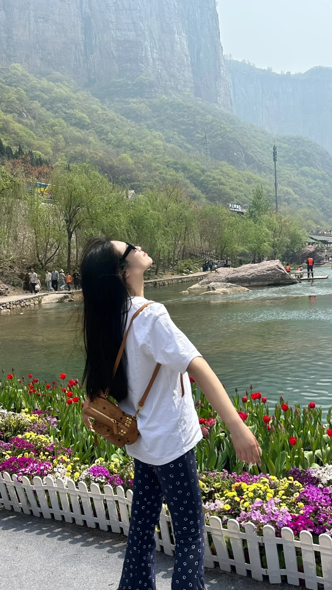新乡宝泉·好好看呀～
再也不假期去玩了 人从众啊啊啊哪哪都是人
该说不说真的很好