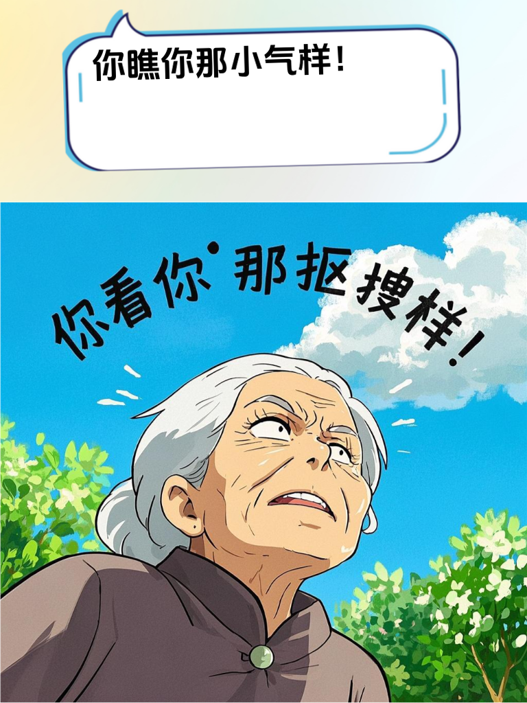 怼人也能优雅？这些文艺范儿的回应让你与众不同！