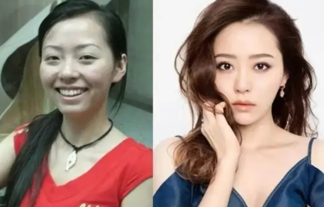 张靓颖底子还挺好吧？大家觉得呢？
