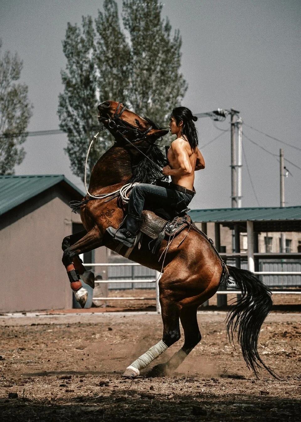 疯狂的爱上了于适