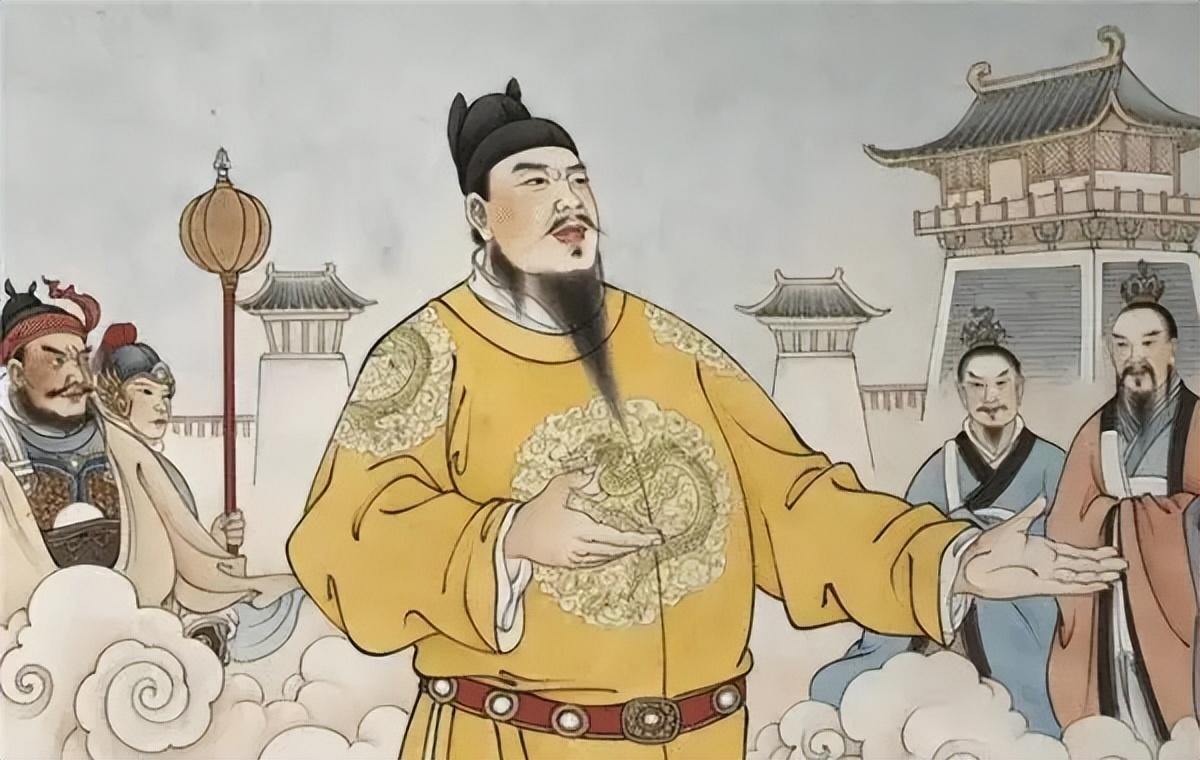 1398年初夏，南京城内，朱元璋的寝宫安静而压抑。
这位已统治大明江山三十余年的