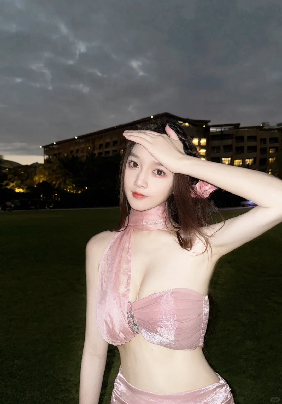 不敢发朋友圈系列