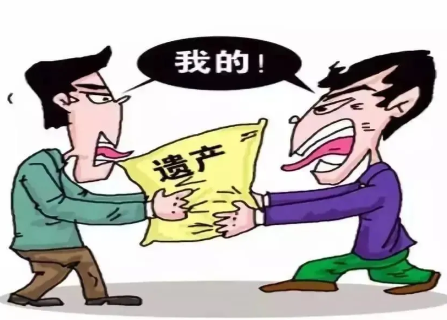 湖北十堰，男子的哥嫂离婚2年后，大哥意外去世，赔了不少钱，男子想私吞大哥遗产，在