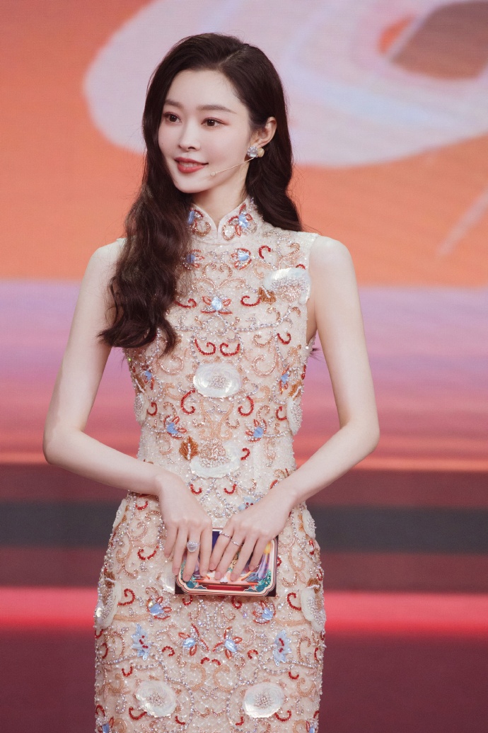 宋轶曼妙身姿,清纯唯美