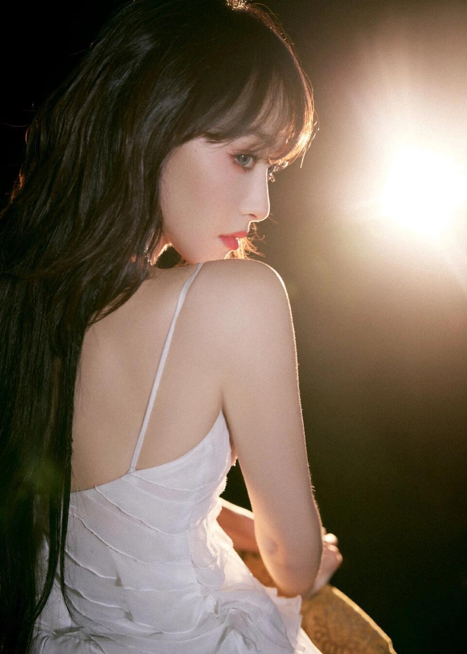 宋茜表演太美啦