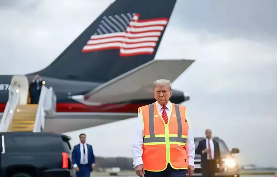 太意外了！美国政坛刚刚传来新消息！

​1，第一：据说有部分资深议员考虑脱党，他