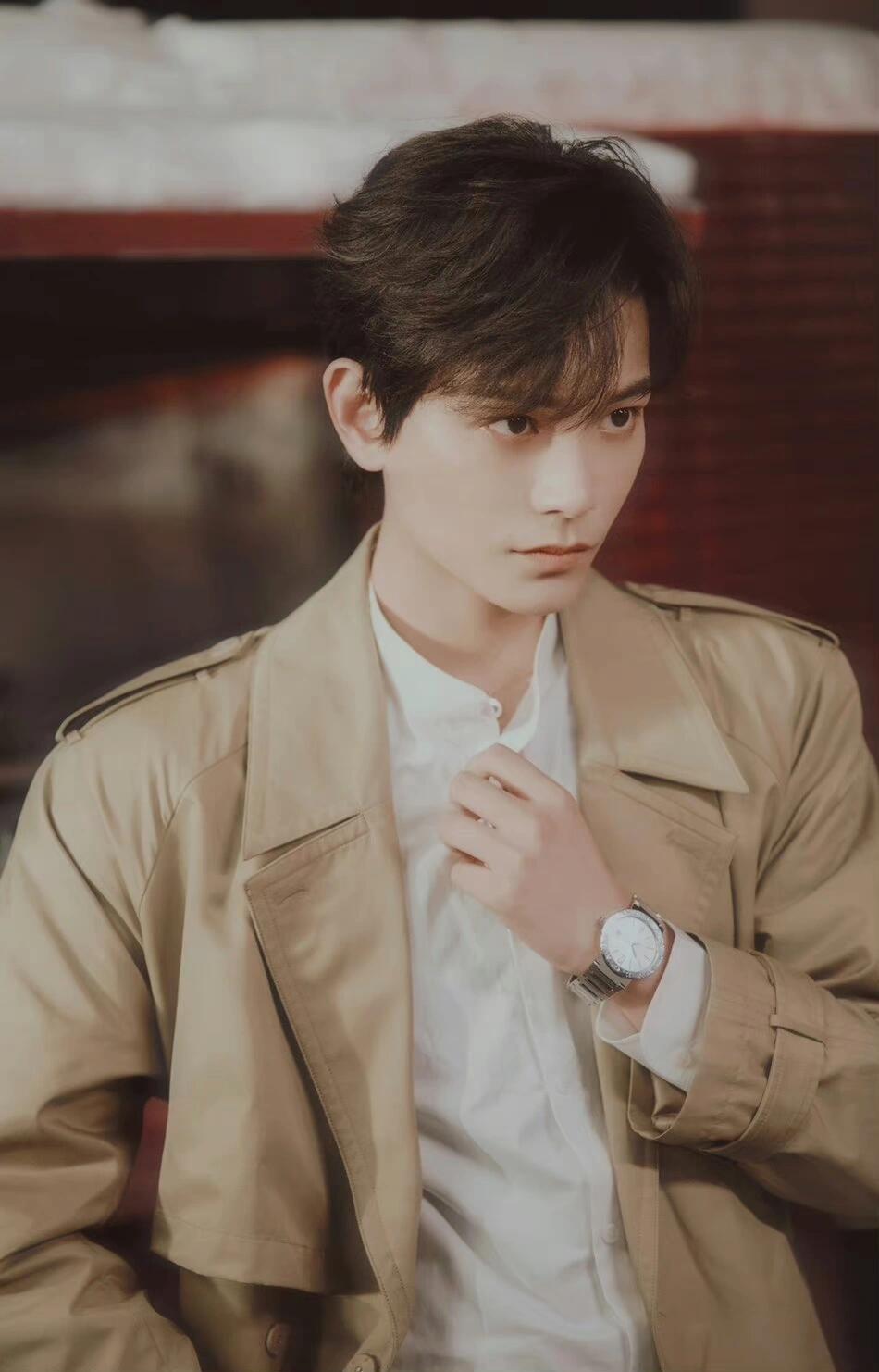 丁禹兮——少年感满满