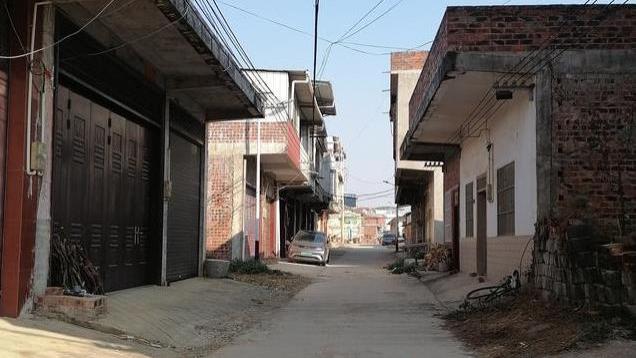 广西南宁市武鸣区撤销的小乡，有街道、菜市场、学校为何就不赶集
