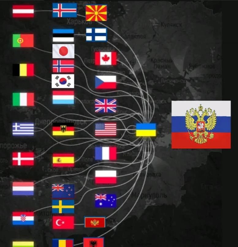 为什么世界第二的军事强国打了两年半，还是拿不下小小的乌克兰？因为俄罗斯打的不是乌