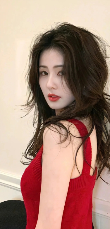 白鹿——明艳动人