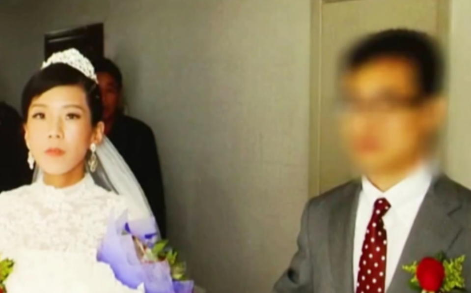 2020 年，在电视台的帮忙下，来自河南安阳的上海交大女博士杨楠，终于见到了她失