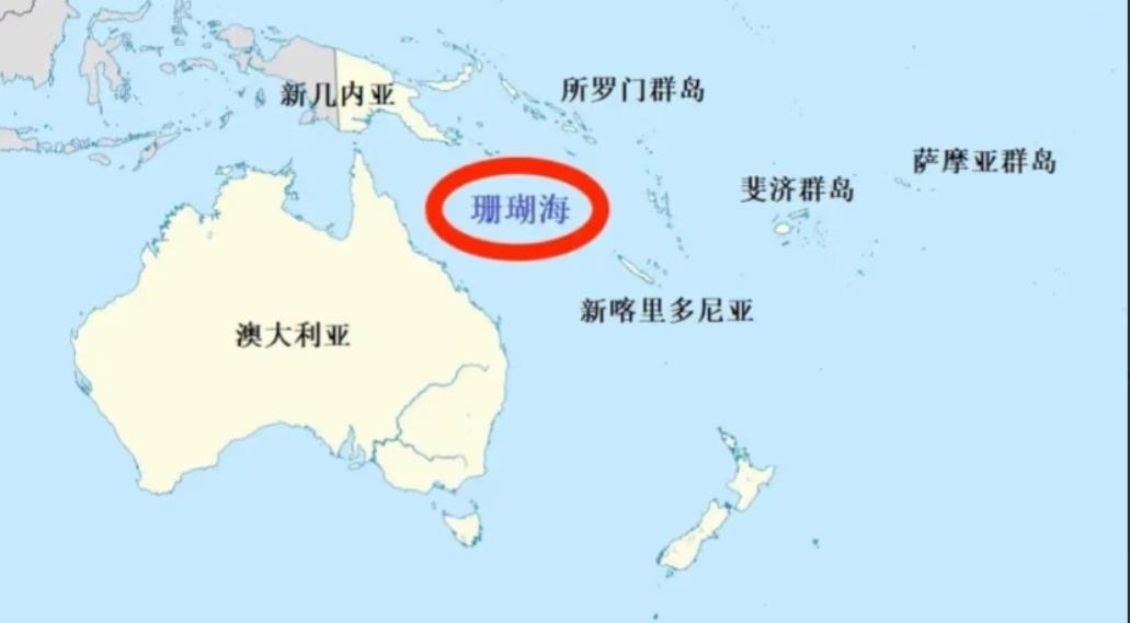 055万吨驱逐舰逼近昆士兰，澳大利亚军方惊慌失措：“我们处在鹰击-21的射程之内
