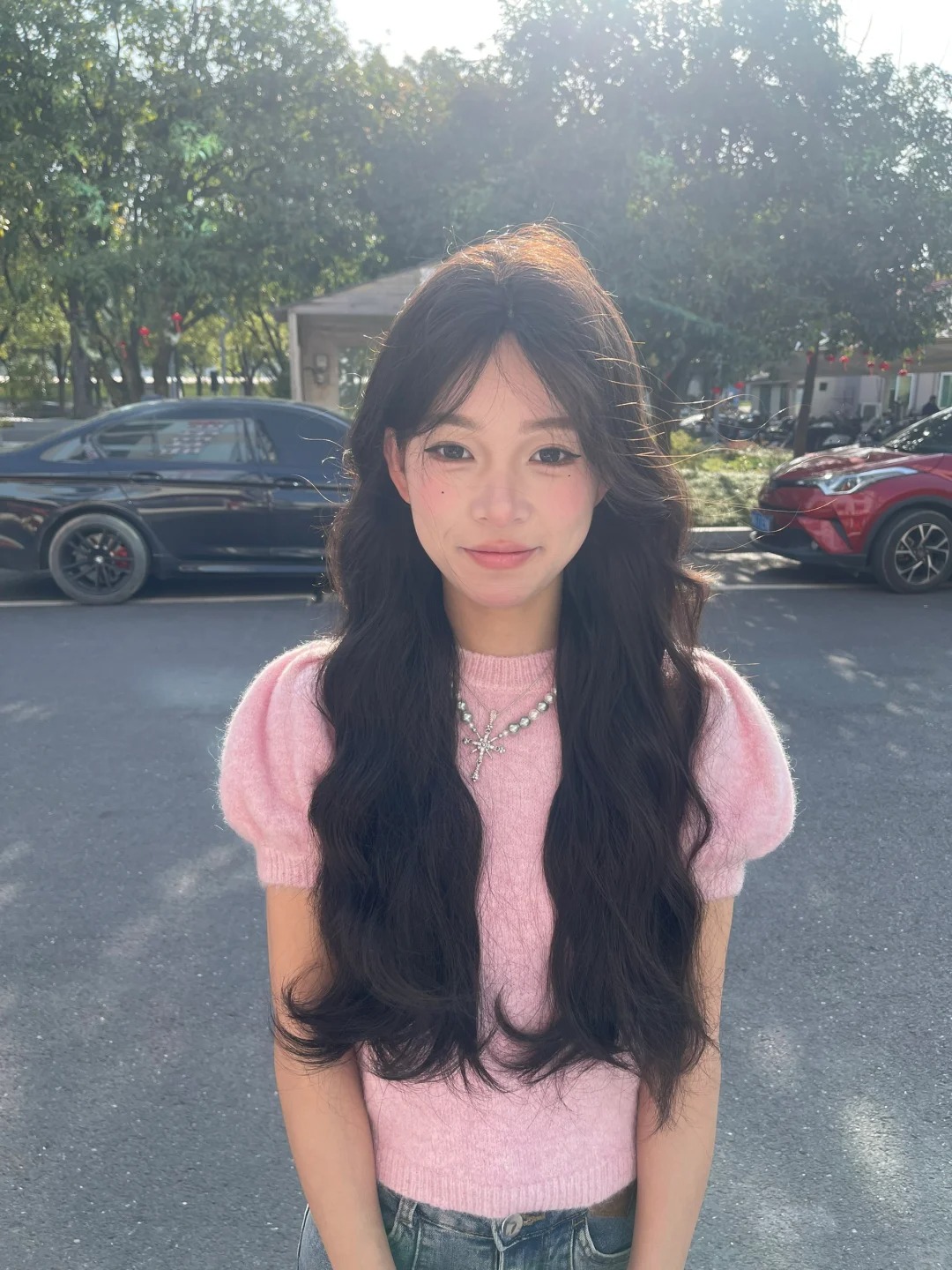 实况下两位数的假发