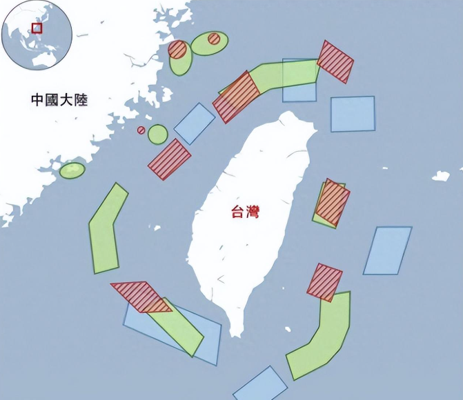 中国一旦武力解放台湾，不同国家会有不同态度：
1. 澳大利亚会紧跟美国步伐。澳大