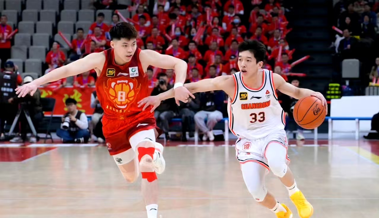 杨溢获杜锋重用，但表现难以让人满意