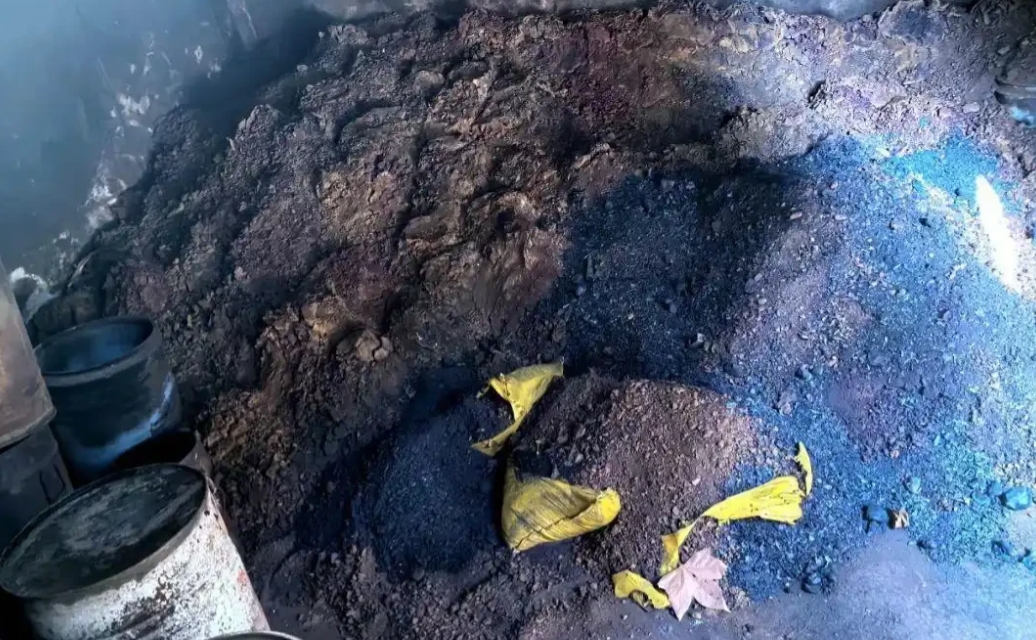 浙江湖州一家公司发现生产用的稀土少了6000多公斤，且厂房未被撬，初疑是内贼所为
