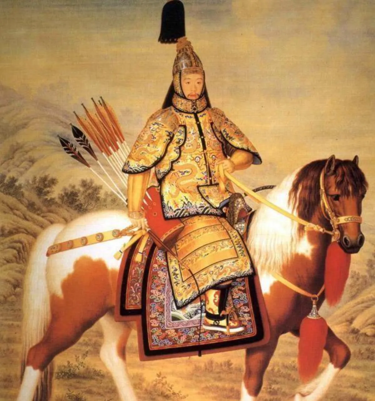 乾隆早死30年，不一定会更好…

如果乾隆早死30年，那就是1769年驾崩，但这
