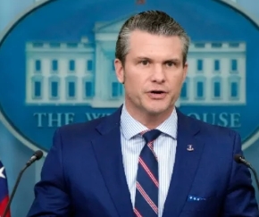 美国国防部长皮特·海格塞斯（Pete Hegseth）签署备忘录，指示将“自由堡