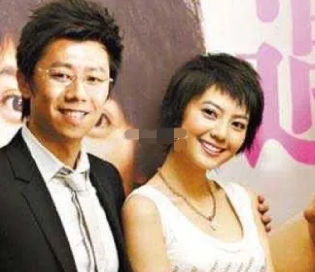 人不可貌相，相貌平平的演员夏雨，当年不知道怎么交了桃花运运，竟然被袁泉、高圆圆两