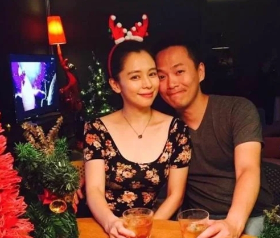 徐若瑄和李云峰的婚姻生活