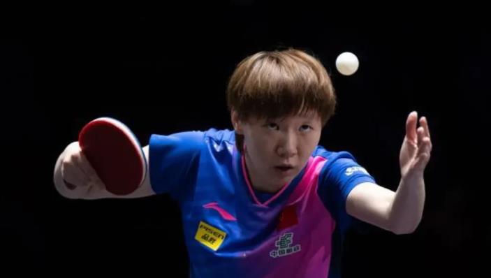 德国法兰克福赛，中日韩女乒参赛名单如下：
——中国女队（5人）：
王曼昱（25岁