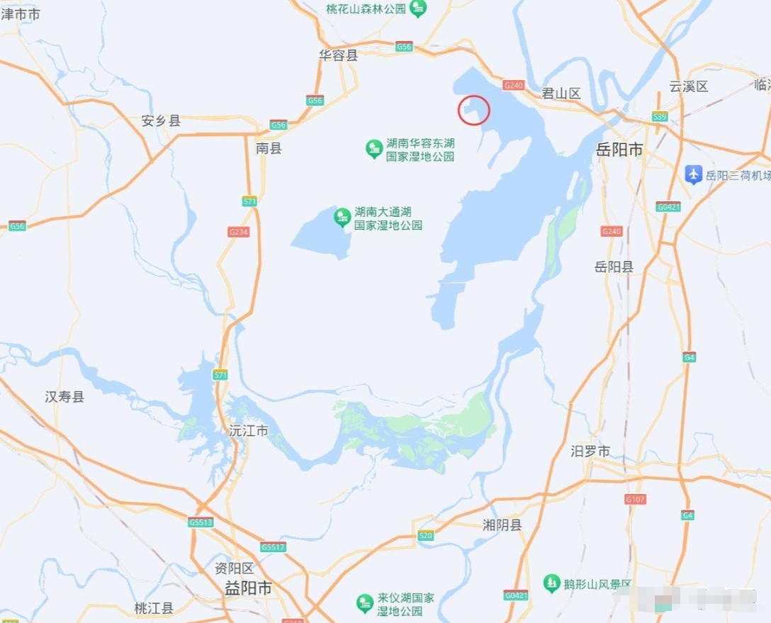 建议水退以后补偿完民众损失后，直接退垸还湖另地安置吧吧，没什么可说的。

这种小