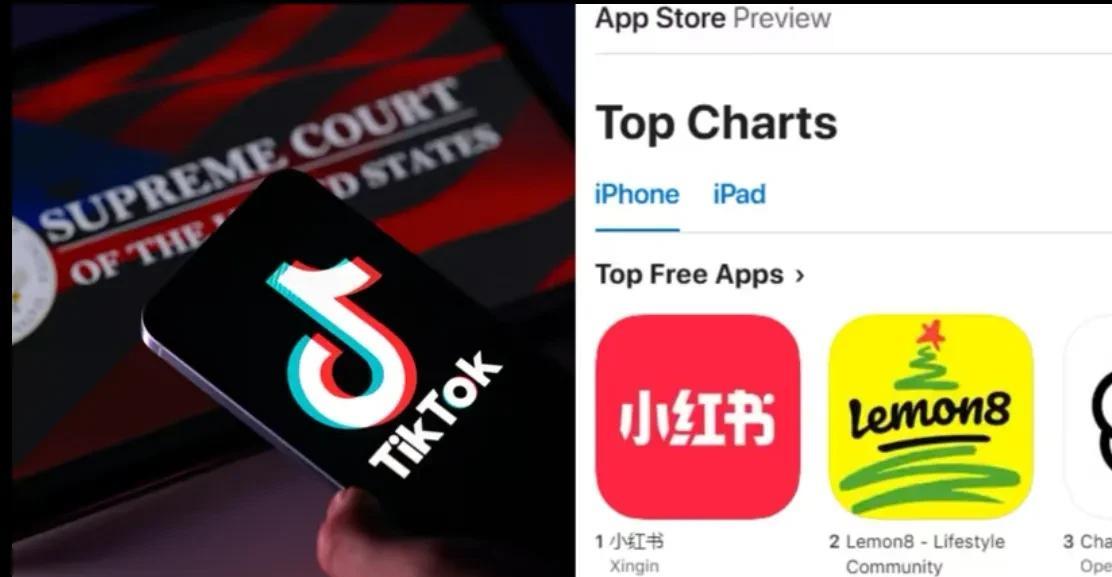 美国最不愿意看到的情况发生了：
1、美国普通人宁愿千方百计寻找替代的其他中国ap