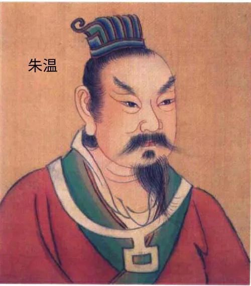 912年，朱温的儿子朱友珪发动叛变，面对父亲的质问：“你弑父篡位，老天爷会放过你