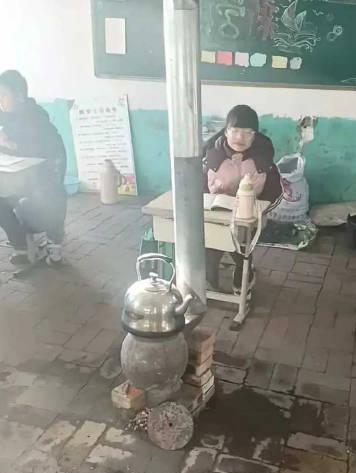 据说这是吉林某乡村小学，你敢信吗？