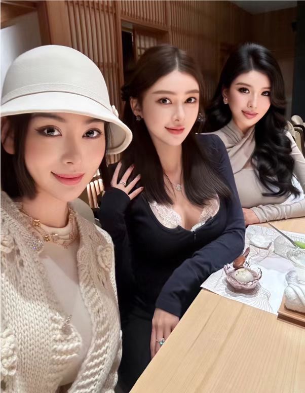 不管要多少彩礼，我都会选择中间这一位