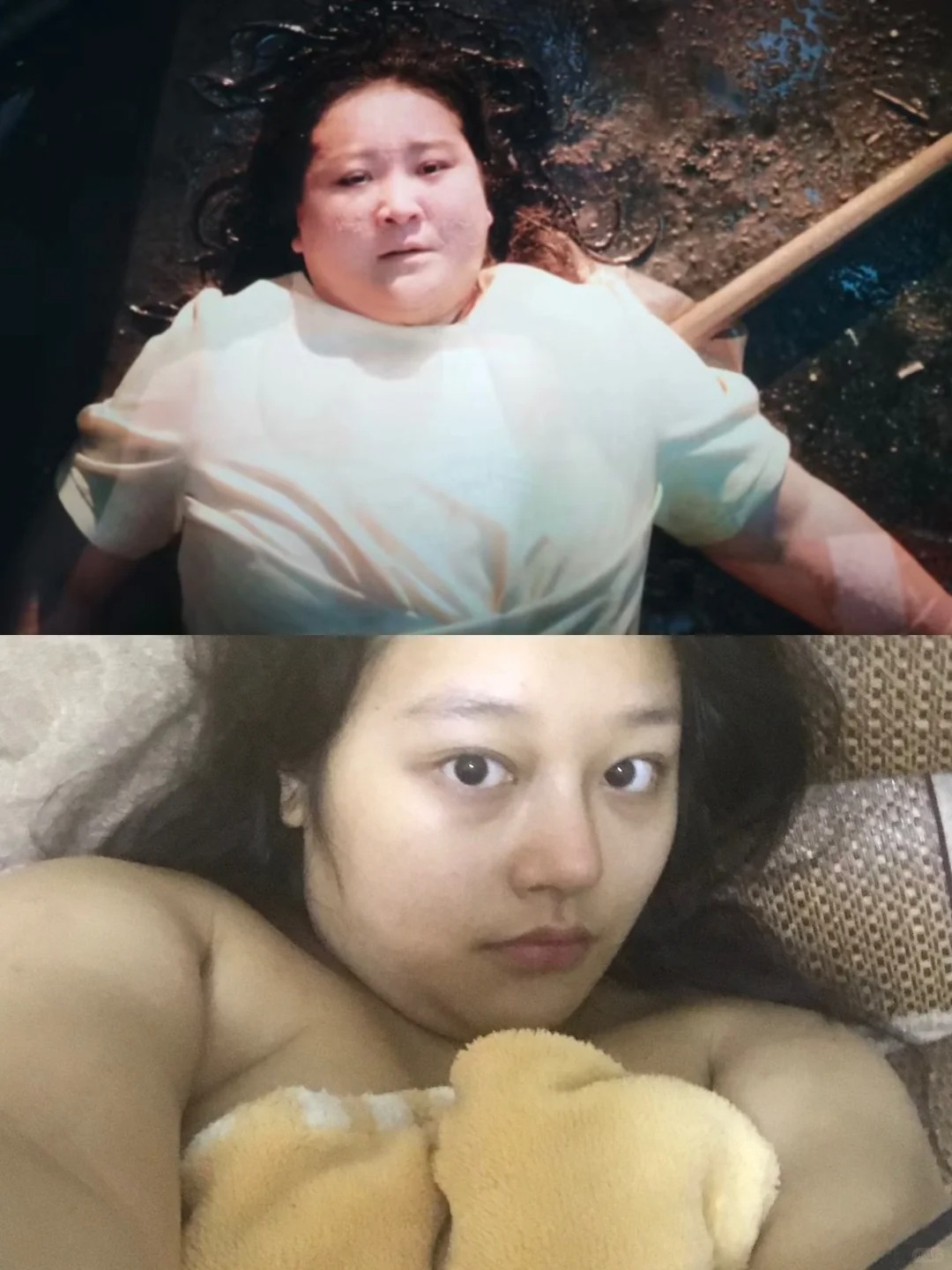 我也热辣滚烫了一把
很像一场梦，所有难熬的时刻，都是我一个人咬牙坚持度过的，这个