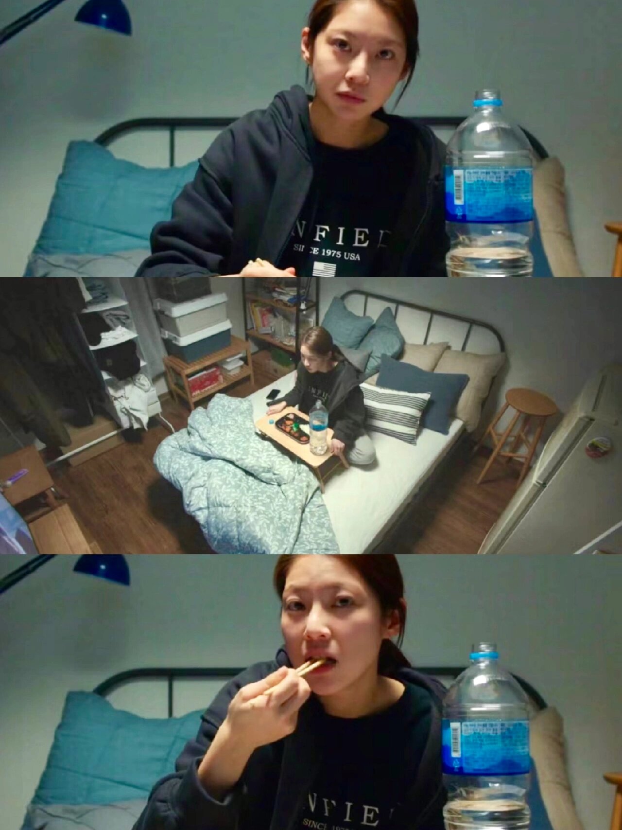 当你累了！就独自享受这部宁静又独到的电影