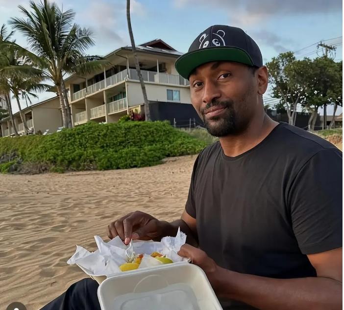 湖人名宿阿泰斯特真是太有意思了，最近他在社媒上发文聊到了NBA新赛季，并暗讽裁判