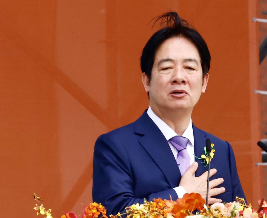 赖清德遭晴天霹雳，美军方放话：台湾“失守”，美国人日子照样过好！