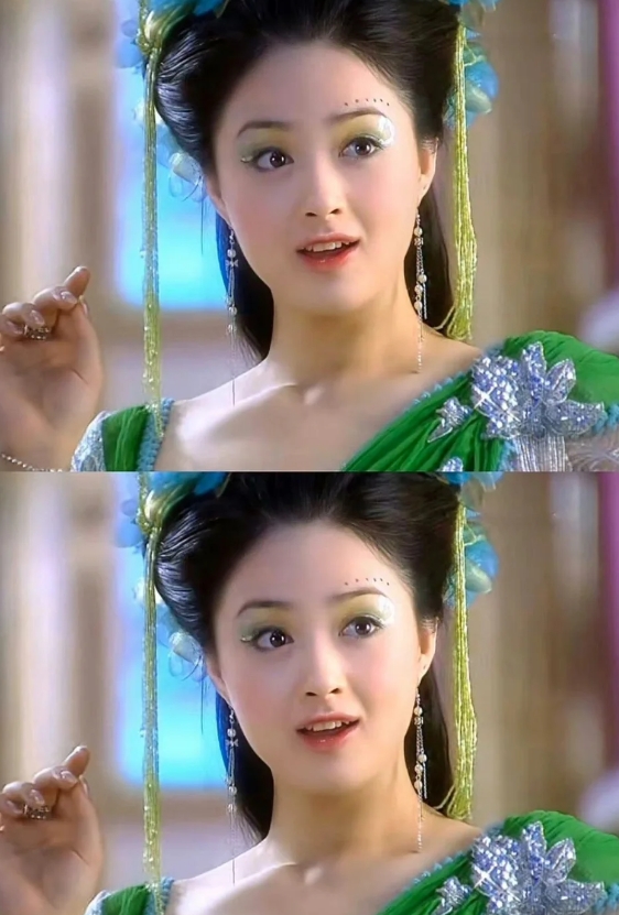 七仙女蒋欣