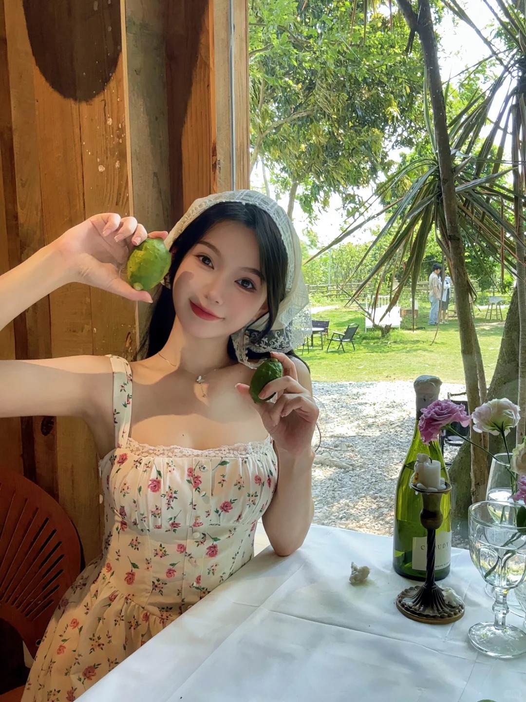 不忙🥭
可以拍一天