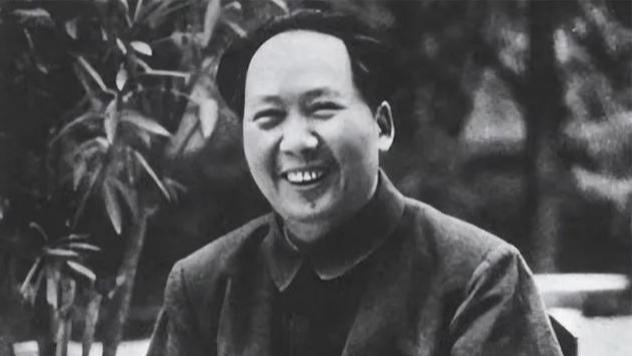 林君秋到中南海唱戏，临走前提一个要求，毛主席：以后别让她来了
