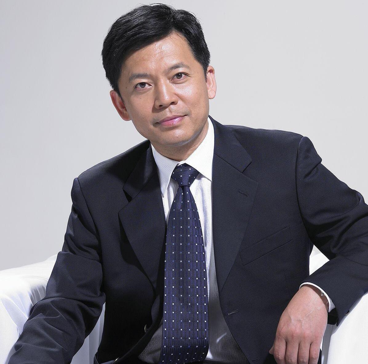 何政军的名字如同一股清流